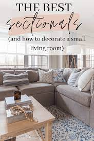 Small Living Room Decor Ideas With A Sectional Small Living Room Decor Small Family Room Small Living Room