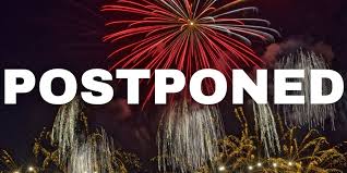 Storm threat postpones fireworks at Three Sisters Park in Chillicothe