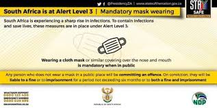 Although the level 3 regulations have been adjusted, certain core conditions remain, explains attorney simon dippenaar. Lockdown Level 3 Regulations Talk Of The Town