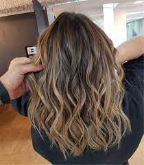 35 Gorgeous Highlights And Lowlights For Light Brown Hair Women Fashion Lifestyle Blog Shinecoco Com Light Brown Balayage Brown Hair With Highlights Balayage Hair