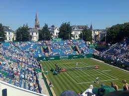 Tennis 24 offers live wta eastbourne 2021 tennis results. View From My Seat High Atop Center Court Picture Of Devonshire Park Tennis Eastbourne Tripadvisor