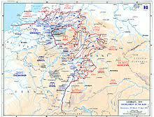 Für die sz schrieb der bundeskanzler, was der 8. Deutsche Westfront 1944 1945 Wikipedia