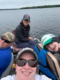 Battle Lake, MN at Halverson Park