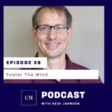 Episode 38: Foster The Mind by Charity Matters