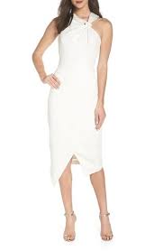 Harlyn Twist Front Asymmetrical Cocktail Dress Trendy Cocktail Dresses Engagement Photo Dress Nordstrom Dresses