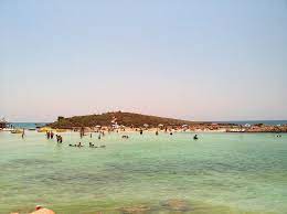 Nissi Beach Ayia Napa Cyprus Nissi Beach Wonders Of The World Beach