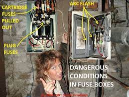 Change a fuse in a traditional fuse box. How To Replace A Blown Fuse In A Fuse Panel
