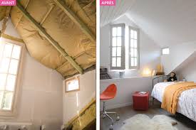 Amenagement Combles Chambre Sous Les Toits Maison Creative