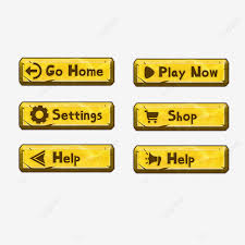 Tratamos de elegir los mejores juegos de toda la web. Botones De Juegos De Dibujos Animados Para El Desarrollo Del Juego Juego Boton Juego De Interfaz De Usuario Png Y Psd Para Descargar Gratis Pngtree