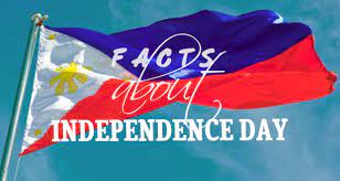 Help us celebrate independence day. 5 Interesting Facts About Independence Day Bravo Filipino