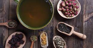 The Top 5 Teas For Health