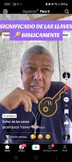 Qué Significado Tienen Las Llaves Que Dice Feder