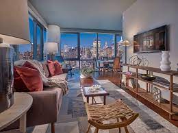 Midtown Manhattan Luxury Apartments For Rent The Eugene Nyc Apartment Luxury New York Apartments New York City Apartment