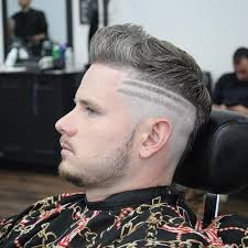 Hair strands are undesirable when it comes to the daily hygiene but they often make for great website accessories. 50 Patterned Haircut Designs Fabulous Examples Of Epic Hair Art