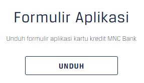Aktifkan sms finansial dan buat 6 digit mpin di cabang bank mandiri terdekat dengan membawa kartu identitas, kartu debit. Cara Apply Kartu Kredit Mnc Promo Bunga Syarat Pengajuan Online Sikatabis Com