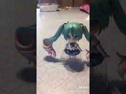 Miku Tiktok In Honor Of Miku Day 2019 Youtube