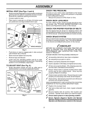 Maybe you would like to learn more about one of these? Ariens Lawn Tractor 17 42 Support And Manuals