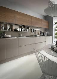 Open Shelf Under Single Row Cupboard Kuchen Design Moderne Kuche Kuchendesign