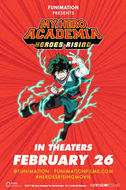 Our porno collection is huge and it's constantly growing. My Hero Academia Heroes Rising 2019 Rotten Tomatoes