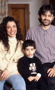 Enrica and her two sons are living in versilia. Andrea Bocelli It S Beautiful To Sing For Everybody Celebrity Biographies Andrea Singer