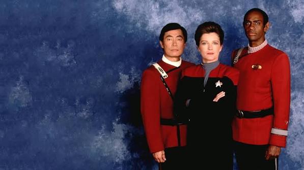 Prime Video: Star Trek: Voyager Season 3