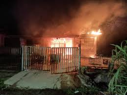 Hartanah sri selera court apartment. Lelaki Ditahan Halang Bomba Padam Kebakaran