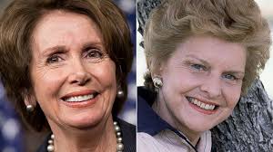 Nancy Pelosi and Betty Ford Honored at 2013 National Women's Hall of Fame  Ceremony