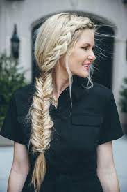 Tresse Epis De Ble Et Autres Coiffures Sublimes Et Simples A Realiser Coiffure Cheveux Jolie Coiffure