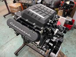 427 LS Next Magnuson Supercharged Turn-key Crate Engine Dart Holley 1000+HP