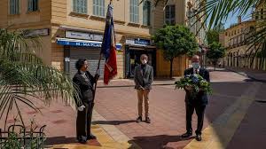 La libert� d'expression c'est critiquer sans calomnier,informer sans intoxiquer,m�diter sans m�dire,disputer sans vulgarit�,construire sans d�truire. Journee Nationale De La Deportation Et Du 75eme Anniversaire De La Liberation Des Camps De Concentration Menton Infos