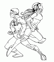 On our website you can choose coloring pages for boys, that will be interesting to your child, and print them. Coloring Page X Men Coloring Pages 23