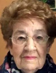 Grace Clement Carter Obituary May 3, 2021