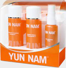 Yun nam hair care 90sec client: Yun Nam Hair Care