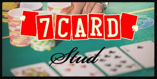 Since a deck consists of 52 cards, it's possible to encounter a situation where no cards remain before seventh street drops. Poker Rules How To Play 7 Card Stud Poker Game