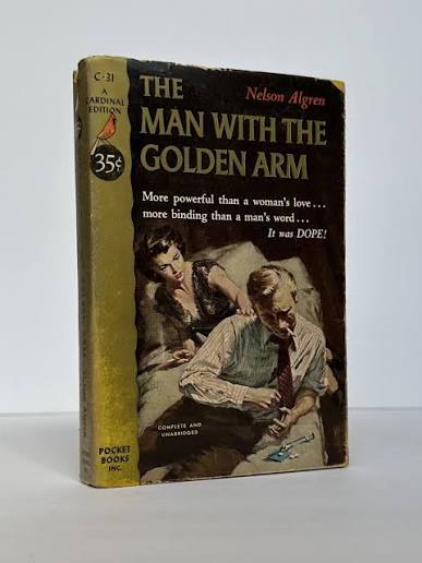 THE MAN WITH THE GOLDEN ARM