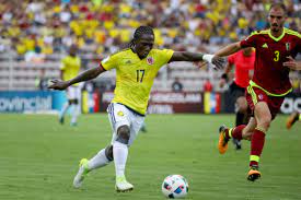 Yimmi chará brilló en la 'champions' de la concacaf, con triplete para la clasificación. Eurodata Sport