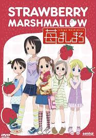 Strawberry Marshmallow - Ichigo Mashimaro | IMDb
