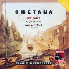 However, they don't match the vigor and power kubelik brought to this music in his mono mercury recording with chicago symphony orchestra. Smetana Ma Vlast By Ussr Tv And Radio Large Symphony Orchestra On Tidal