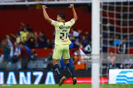 Puma se is responsible for this page. Henry Martin 21 Of America Celebrates With Teammates After Scoring The Second Goal Of His Team During The 7th Round Match Between America Pumas America Photo