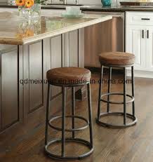 Check out our wrought iron stools selection for the very best in unique or custom, handmade pieces from our stools & banquettes shops. China American Loft Industrial Restoring Ancient Ways Wrought Iron Bar Real Wood Chair Stool Bar Stool Chair Stool Do Old Desk M X3422 China Bar Stool Wooden Stool