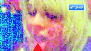 Roxana Nemes filmed making love survivor