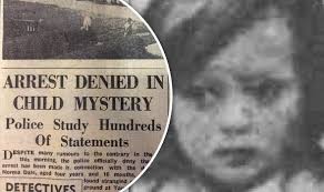 Norma Dale case reopened: Will the RED SHOES murder be solved at last?