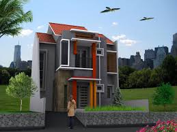 Kami memiliki berbagai contoh inspirasi desain rumah terbaru serta menarik untuk digunakan dalam remodeling rumah impian anda. 16 Contoh Rumah Minimalis Type 36 2 Lantai Modern Beserta Denahnya Disain Rumah Kita