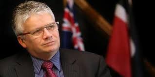 New Plymouth mayor Andrew Judd