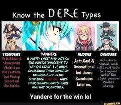 Yandere For The Win Lol Ifunny Yandere Fate Anime Series Fate