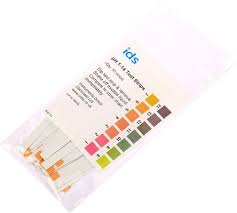 Single Parameter S Ph Ph Test Strip Max Measurement 14ph