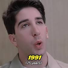 David Schwimmer through the years#davidschwimmer #evolutionchallenge  #throughtheyears #fyp #foryou