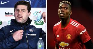 Pogba was asked about the psg links ahead of france's opening euros. Hehcxhi Opvg M