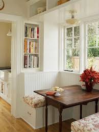 Breakfast Nook Ideas Window Seat Kitchen Home Decor Home
