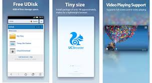 It takes less time to download videos in uc browser. Download Uc Browser Mini For Android 9 2 0